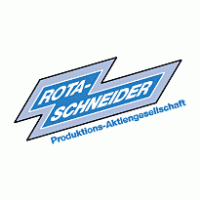 Rota-Schneider Logo PNG Vector