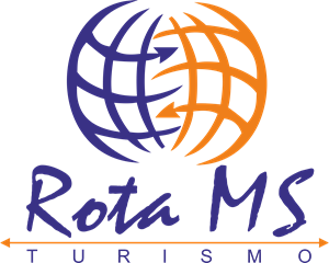Rota MS Turismo Logo Vector