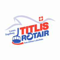 Rotailr Titlis Logo Vector