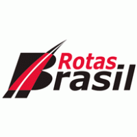 Rotas Brasil Logo PNG Vector