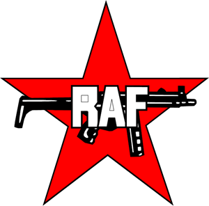 Rote Armee Fraktion Logo PNG Vector