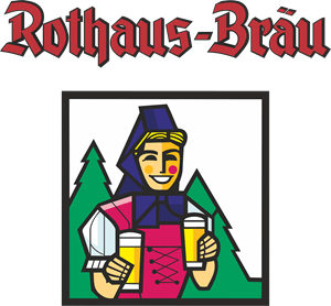 Rothaus-Brau Logo Vector