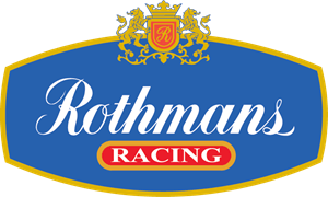 Rothmans Racing Logo Vector