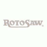 Rotosaw Logo PNG Vector