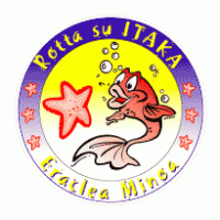 Rotta su Itaka Logo PNG Vector