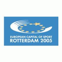 Rotterdam 2005 Logo Vector