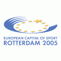 Rotterdam 2005 Logo PNG Vector