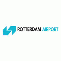 Rotterdam Airport Logo PNG Vector