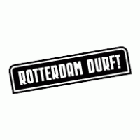 Rotterdam Durft Logo PNG Vector