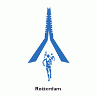 Rotterdam Marathon Logo PNG Vector