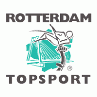 Rotterdam Topsport Logo PNG Vector