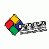 Rotugrafic Logo Vector