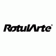 RotulArte Logo PNG Vector