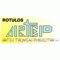 Rotulos ARTEP Logo Vector