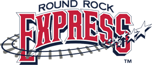 Round Rock Express Logo PNG Vector