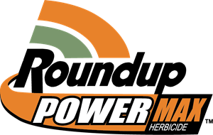 Roundup Power Max Logo Vector