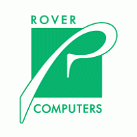 Rover Computers Logo PNG Vector