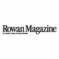 Rowan Magazine Logo PNG Vector