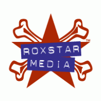 Roxstar Media Logo Vector