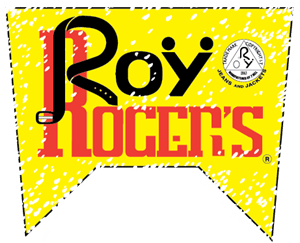 Roy Roger's Logo PNG Vector