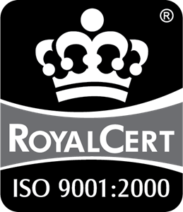 RoyalCert Logo PNG Vector