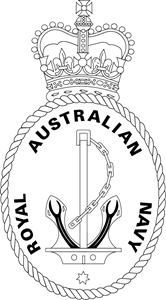 Royal Australian Navy Logo PNG Vector