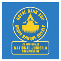 Royal Bank Cup Logo Vector