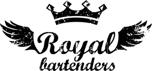 Royal Bartenders Logo Vector