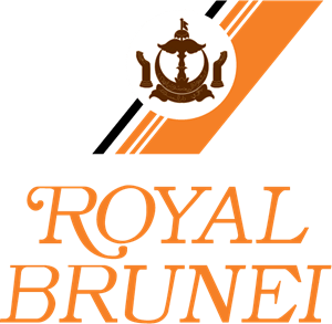Royal Brunei Airlines Logo PNG Vector