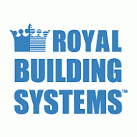 Royal Building Systems Logo PNG Vector