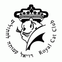 Royal Cat Club Logo Vector