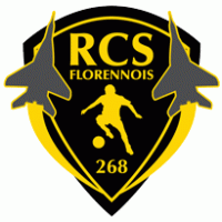 Royal Cercle Sportif Florennois Logo PNG Vector