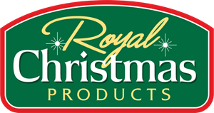Royal Christmas Products Logo PNG Vector