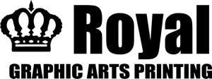 Royal Crown Graphics Logo Vector