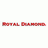 Royal Diamond Logo PNG Vector
