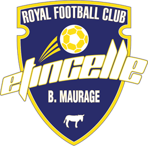 Royal Football Club Etincelle Bray Maurage Logo PNG Vector