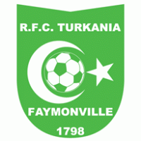 Royal Football Club Turkania Faymoville Logo PNG Vector