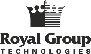 Royal Group Technologies Logo PNG Vector