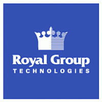 Royal Group Technologies Logo Vector
