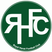 Royal Harzé FC Logo Vector