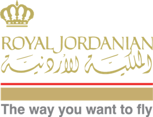 Royal Jordanian Logo PNG Vector