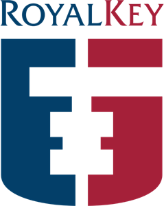 Royal Key Logo Vector
