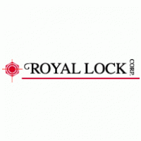 Royal Lock Logo PNG Vector
