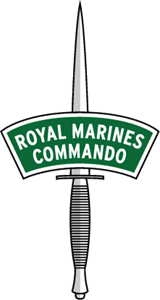 Royal Marines Commando Logo PNG Vector