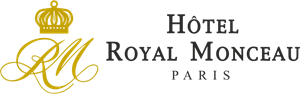 Royal Monceau Logo Vector