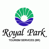 Royal Park Logo PNG Vector