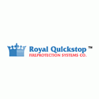 Royal Quickstop Logo PNG Vector