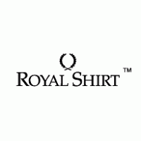 Royal Shirt Logo Vector
