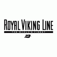 Royal Viking Line Logo PNG Vector