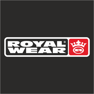 Royal Wear Logo PNG Vector
